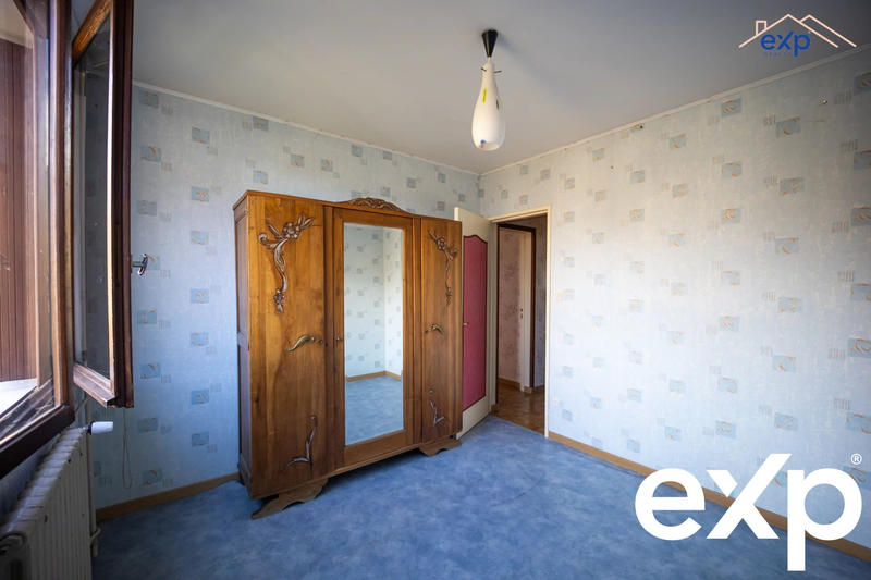 Appartement - 91 m² - 6 pièces