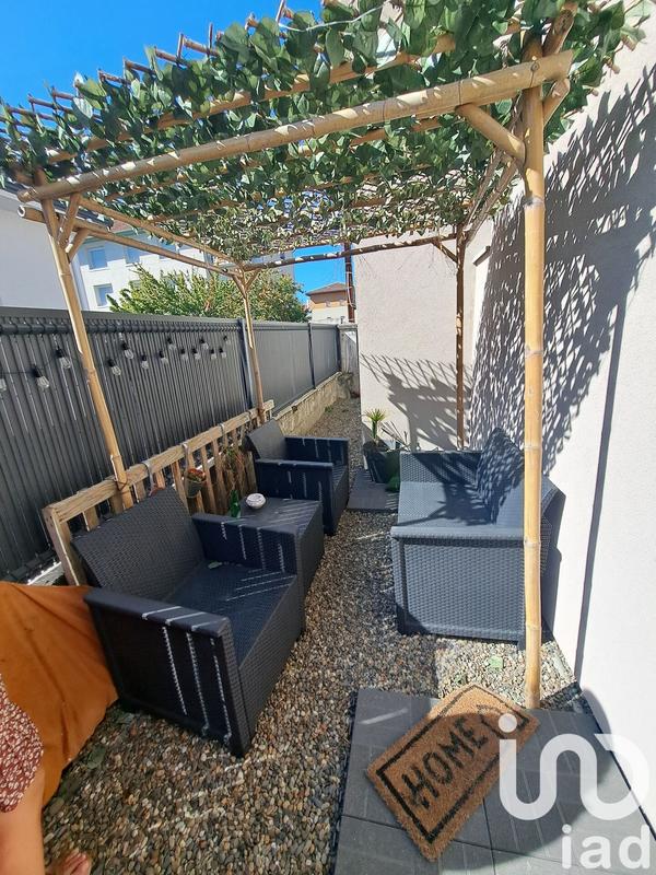 Maison - 68 m² - 3 pièces