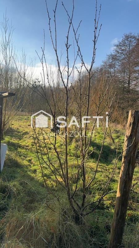 Maison - 55 m² - 4 pièces