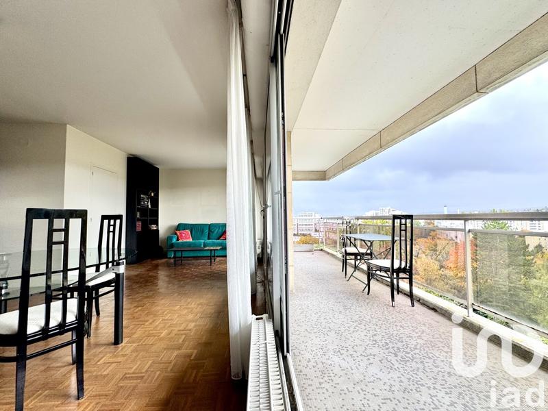 Appartement - 82 m² - 4 pièces