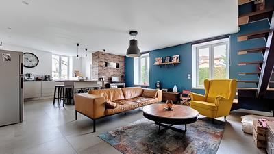 Maison - 66 m² - 3 pièces