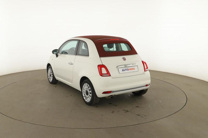 Fiat 500c c 1.2 Lounge 69 ch