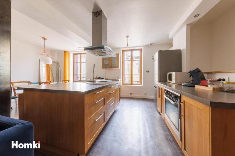 Maison - 70 m² - 3 pièces