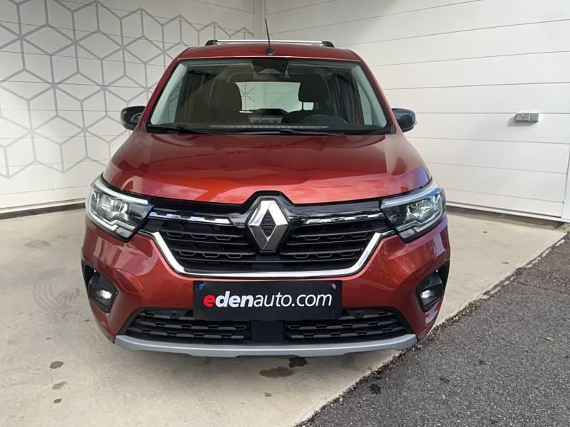 Renault Kangoo TCe 100 Equilibre