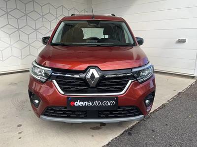 Renault Kangoo TCe 100 Equilibre