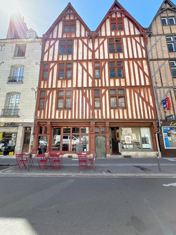 Fonds de commerce - 67 m²