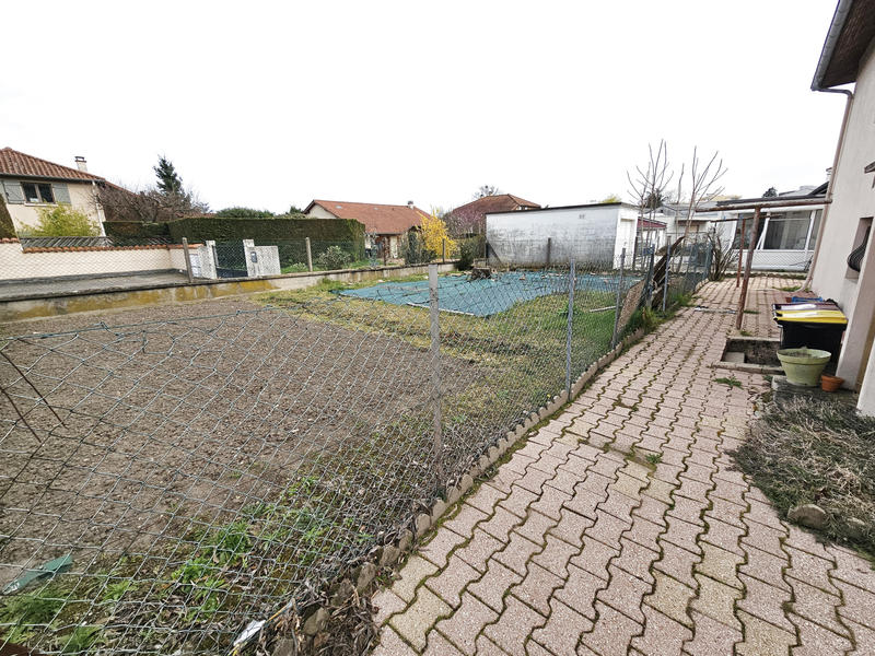 Maison - 87 m² - 4 pièces