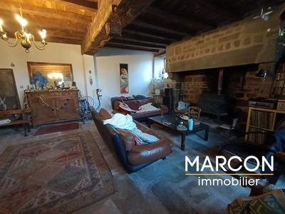 Maison - 106 m² - 5 pièces