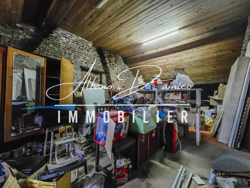 Maison - 166 m² - 7 pièces