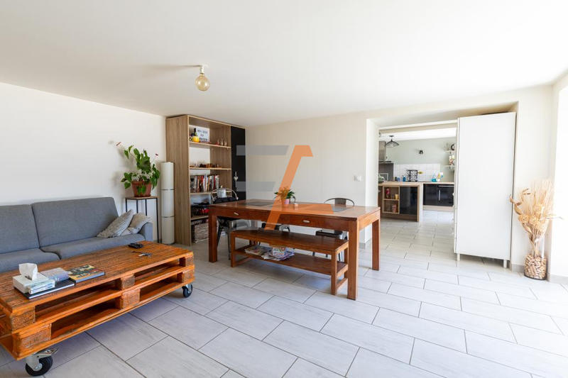 Maison - 165 m² - 5 pièces