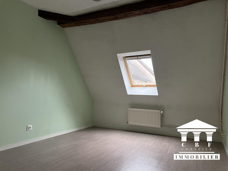 Appartement - 89 m² - 5 pièces