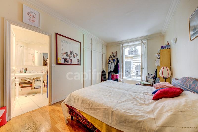 Appartement - 155 m² - 6 pièces