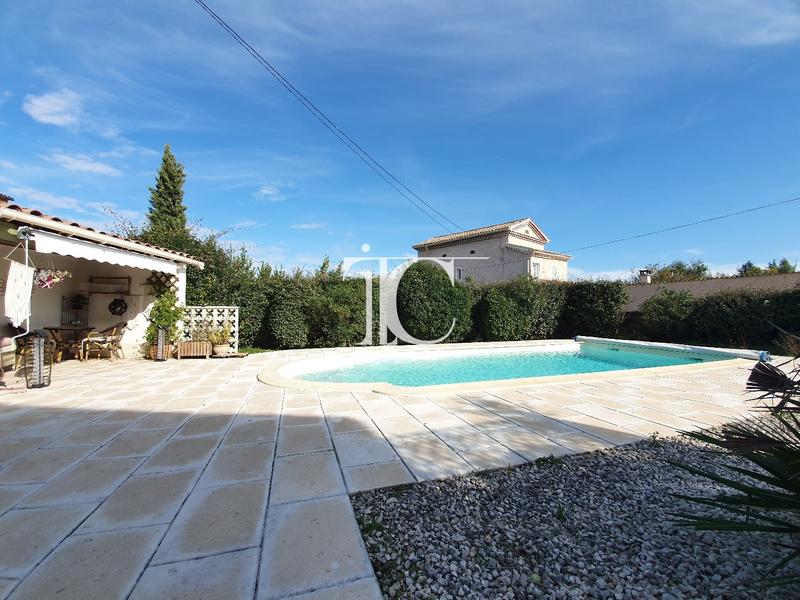 Maison - 117 m² - 5 pièces