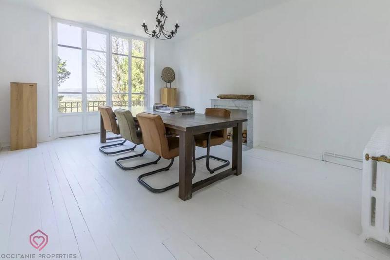 Manoir - 430 m² - 10 pièces