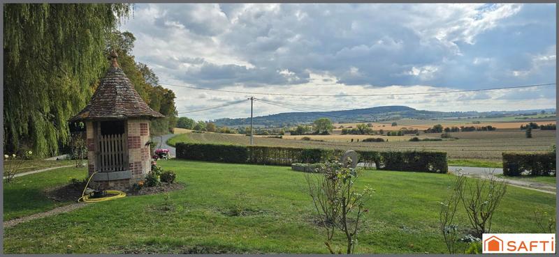 Maison - 150 m² - 10 pièces