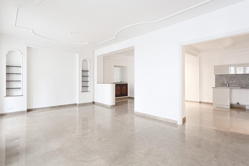 Appartement - 90 m² - 3 pièces