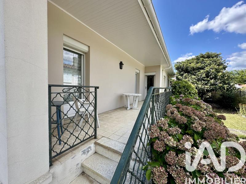 Maison - 91 m² - 3 pièces