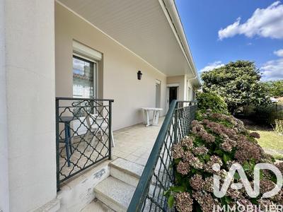 Maison - 91 m² - 3 pièces