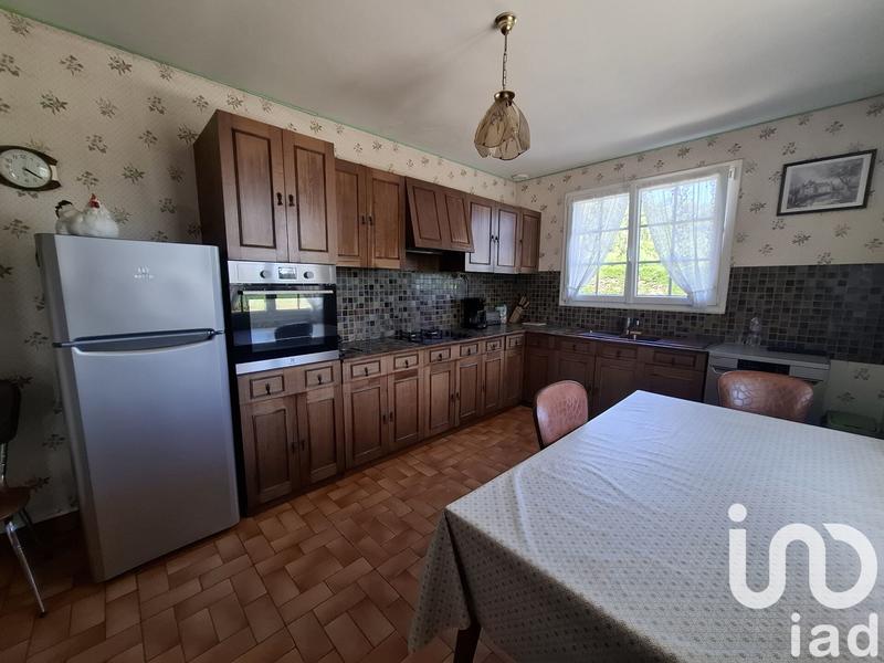 Maison - 106 m² - 5 pièces