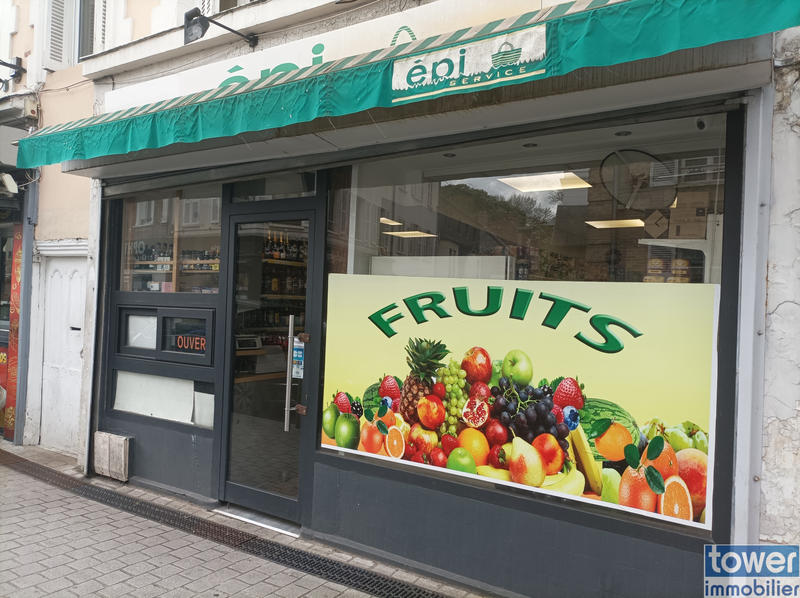 Fonds de commerce - Magasins - 30 m²