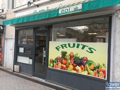 Fonds de commerce - Magasins - 30 m²