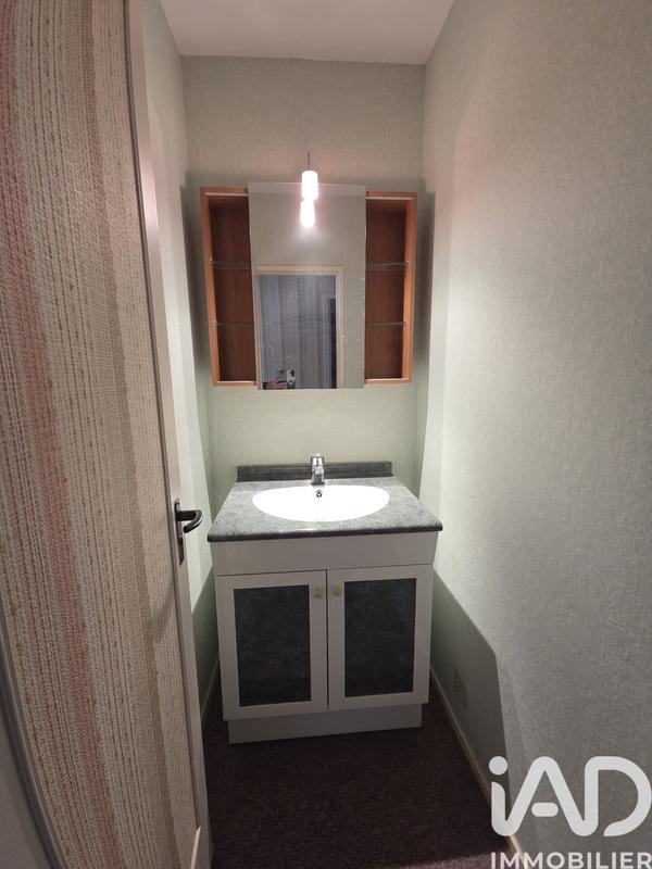 Appartement - 95 m² - 5 pièces