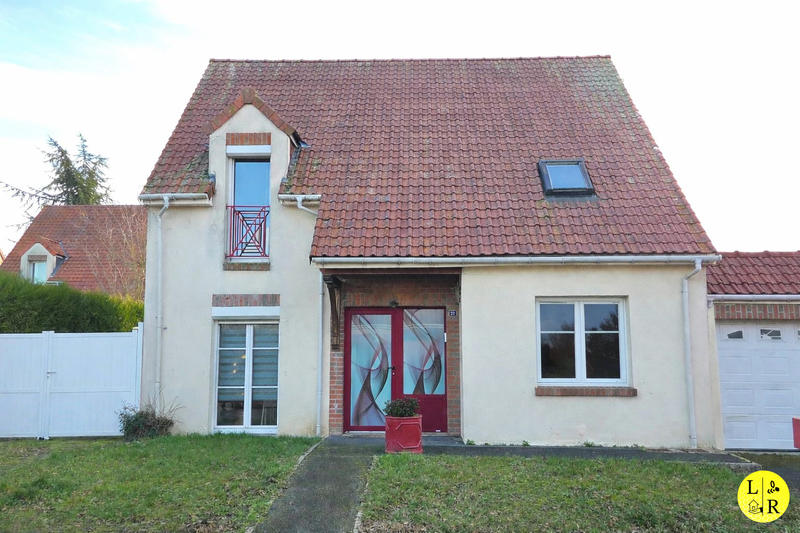 Maison - 118 m² - 5 pièces