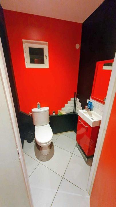 Maison - 62 m² - 3 pièces