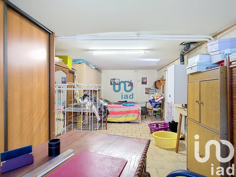 Maison - 85 m² - 5 pièces