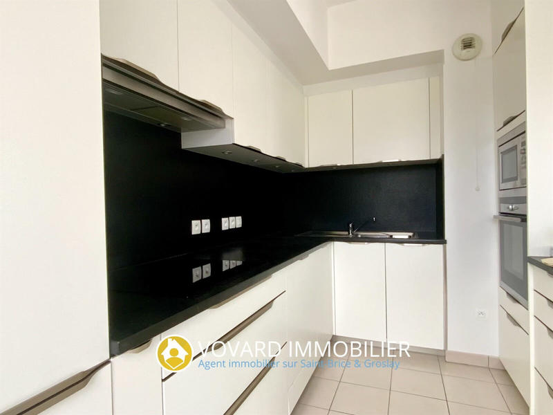 Appartement - 66 m² - 2 pièces