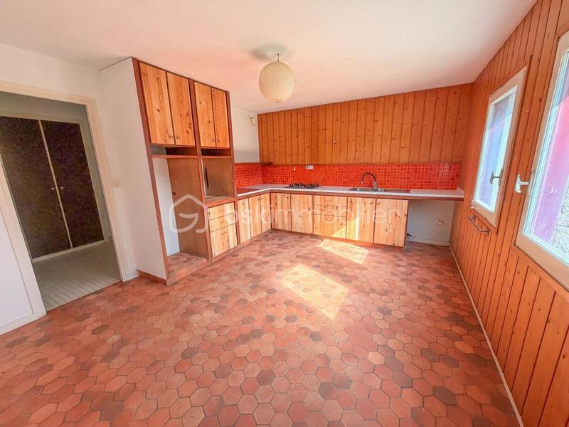 Maison - 157 m² - 6 pièces