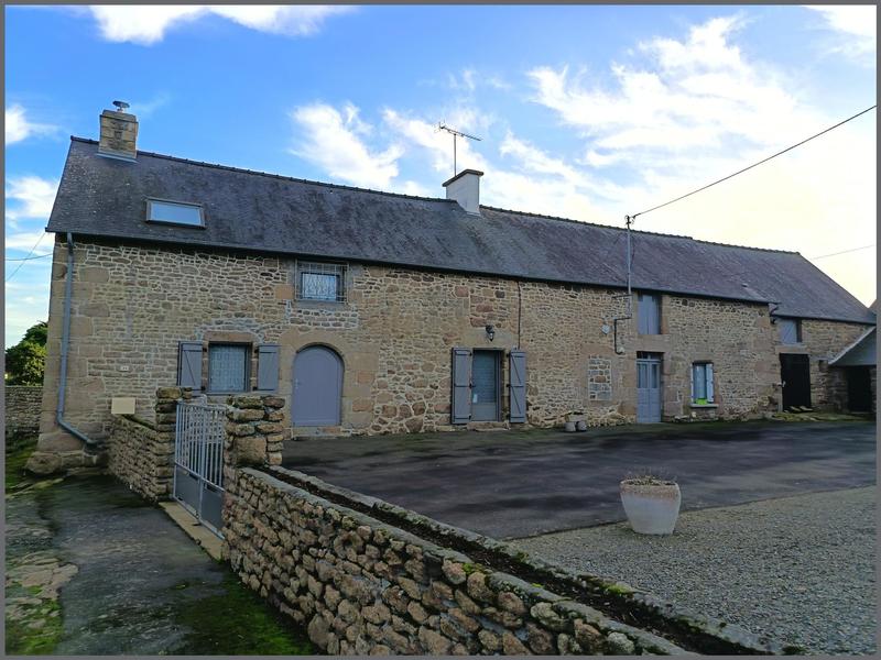 Ferme - 140 m² - 5 pièces