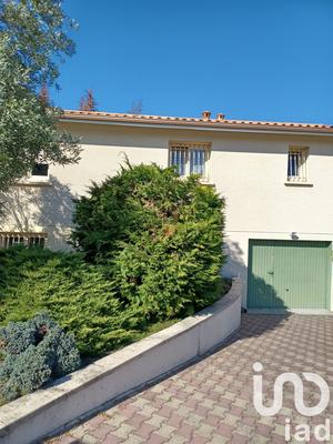 Maison - 120 m² - 4 pièces