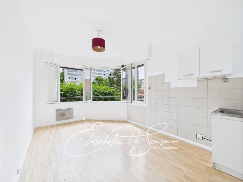 Appartement - 32 m² - 2 pièces