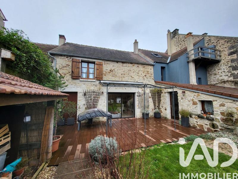 Maison - 164 m² - 6 pièces