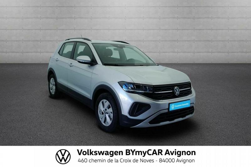 Volkswagen t-Cross 1.0 Tsi 116 Start/Stop Dsg7 Life Plus