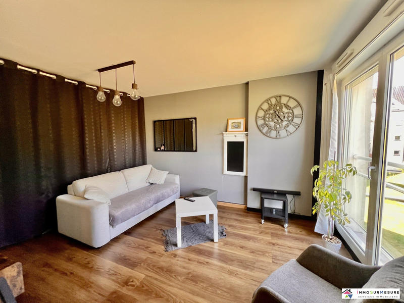 Appartement - 35 m² - 1 pièce