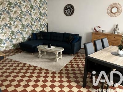 Maison de village - 77 m² - 4 pièces