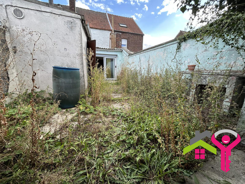 Maison ancienne - 103 m² - 5 pièces