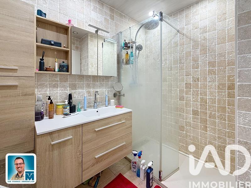 Maison - 113 m² - 5 pièces