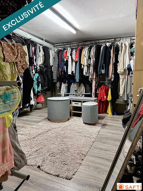 Maison - 95 m² - 6 pièces