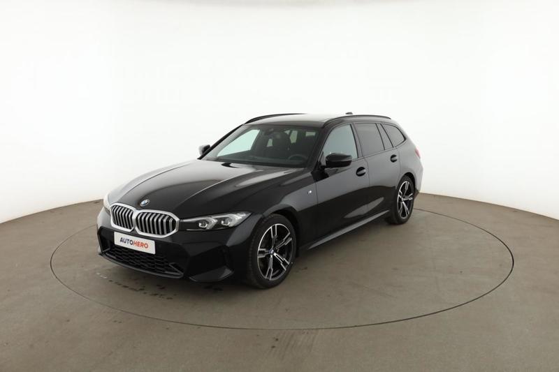 Bmw Série 3 Touring 318i m Sport Bva8 156 ch
