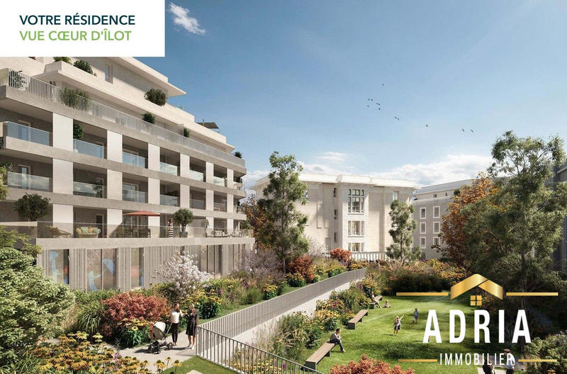 Appartement - 103 m² - 4 pièces