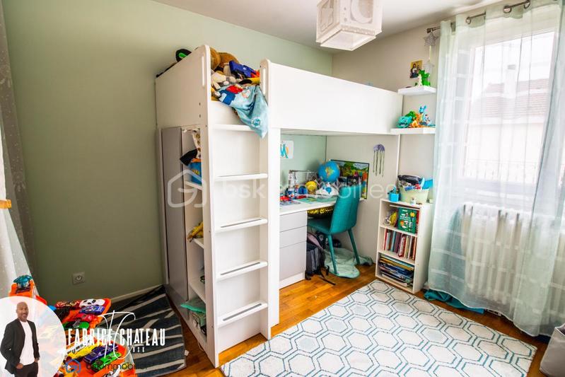 Maison - 116 m² - 5 pièces