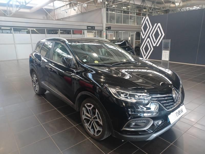 Renault Kadjar Blue dCi 115 Edc Intens