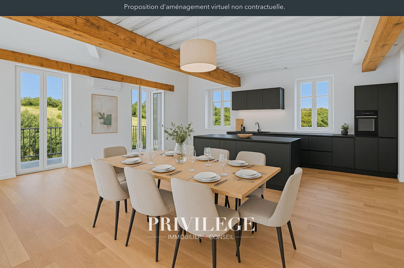 Maison - 164 m² - 5 pièces