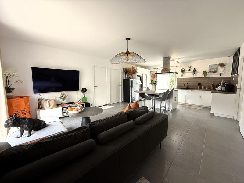 Maison - 72 m² - 5 pièces