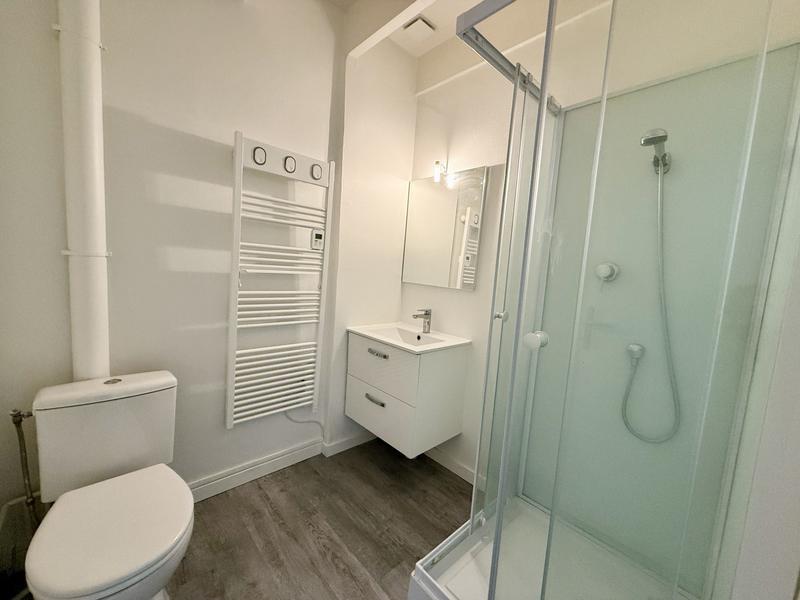 Appartement - 46 m² - 3 pièces