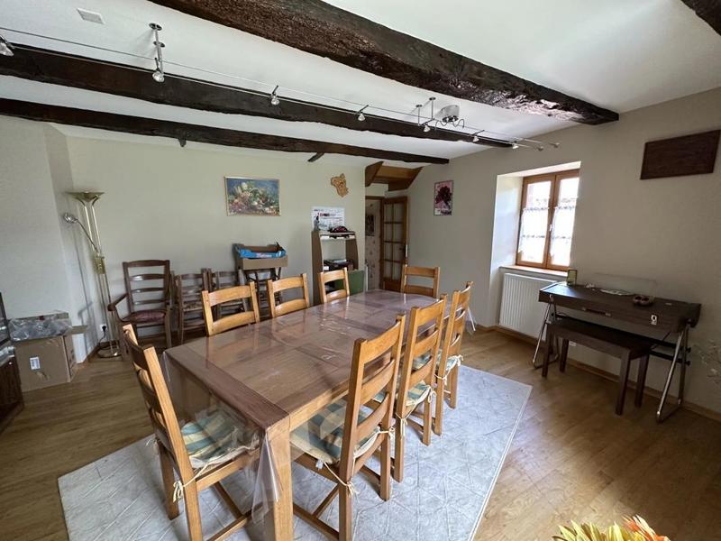 Fermette - 156 m² - 6 pièces