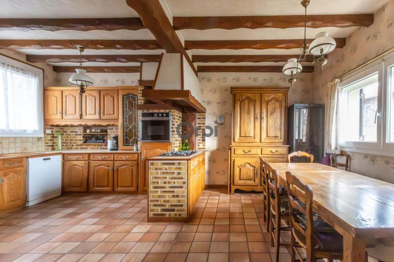 Maison - 224 m² - 5 pièces